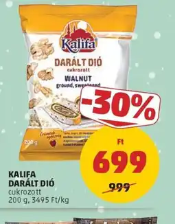 PENNY KALIFA DARÁLT DI ajánlat