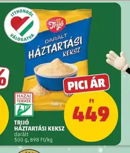 PENNY TRIJ HÁZTARTÁSI KEKSZ ajánlat