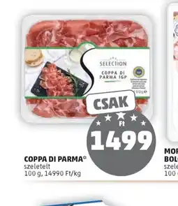 PENNY SELECTION COPPA DI PARMA ajánlat
