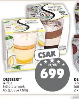PENNY DESSZERT ajánlat