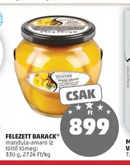 PENNY FELEZETT BARACK mandula-amaro ajánlat