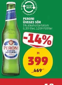 PENNY PERONI ÜVEGES SÖR ajánlat