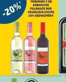 PENNY Pillangs bor ajánlat