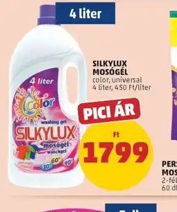 PENNY SILKYLUX MOSGÉL ajánlat