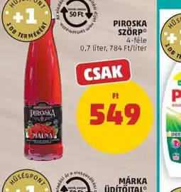 PENNY PIROSKA SZÖRP ajánlat