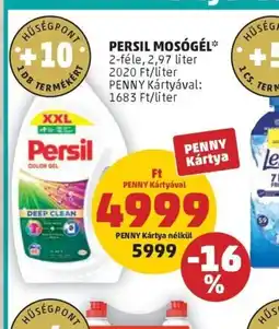 PENNY PERSIL MOSGÉL ajánlat