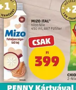 PENNY MIZO ITAL ajánlat