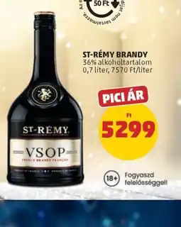 PENNY ST-RÉMY BRANDY ajánlat