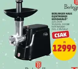 PENNY BERLINGER HAUS HÚSDARÁL ajánlat