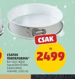 PENNY CSATOS TORTAFORMA ajánlat