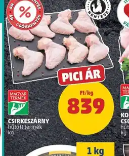 PENNY CSIRKESZÁRNY ajánlat