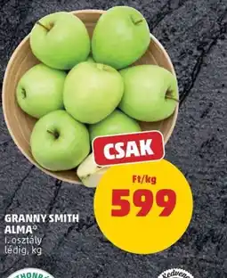 PENNY GRANNY SMITH ALMA ajánlat