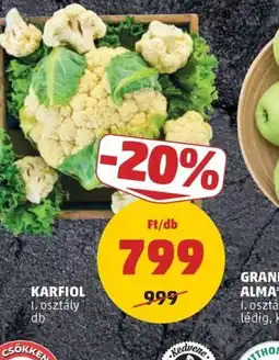 PENNY KARFIOL ajánlat