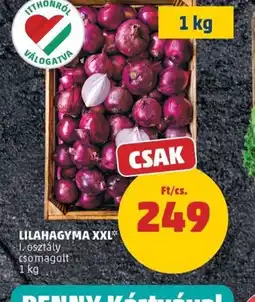 PENNY LILAHAGYMA XXL ajánlat