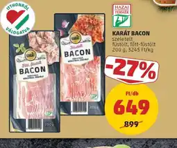 PENNY KARÁT BACON ajánlat