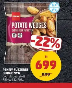 PENNY PENNY FŰSZERES BURGONYA ajánlat
