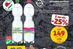 PENNY KÉKFORRÁS ÜD A fajták keverhetőekTŐITAL ajánlat