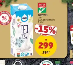 PENNY SISSY TEJ ajánlat