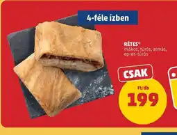 PENNY RÉTES ajánlat