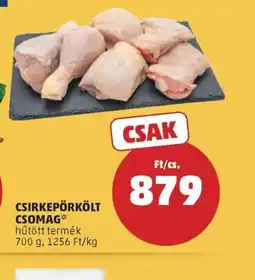 PENNY CSIRKEPÖRKÖLT CSOMAG ajánlat