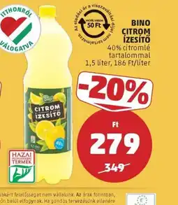 PENNY BINO CITROM ÍZESÍTŐ ajánlat