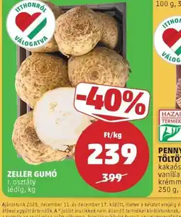 PENNY ZELLER GUM ajánlat