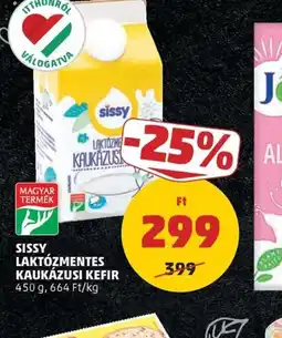PENNY SISSY LAKTZMENTES KAUKÁZUSI KEFIR ajánlat
