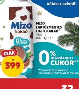 PENNY MIZO LAKTZMENTES KAKA ajánlat