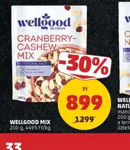 PENNY WELLGOOD MIX ajánlat