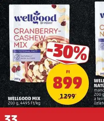 PENNY WELLGOOD MIX ajánlat