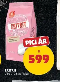 PENNY ERITRIT ajánlat