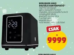 PENNY BERLINGER HAUS KENYÉRPIRÍT ajánlat