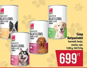 Coop Kutyaeledel