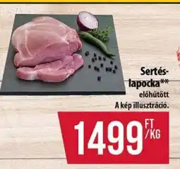 Coop Sertés Lapocka ajánlat
