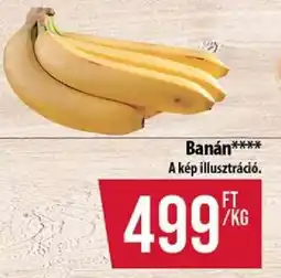 Coop Banán ajánlat