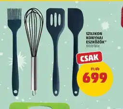 PENNY SZILIKON KONYHAI ESZKÖZÖK ajánlat