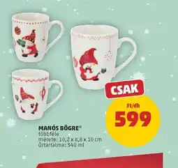 PENNY MANS BÖGRE ajánlat