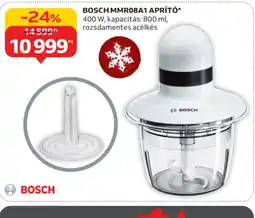 Auchan BOSCH MMR08A1 APRÍT ajánlat