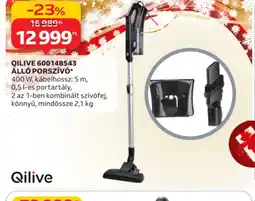 Auchan QILIVE 600148543 PORSZÍV ajánlat