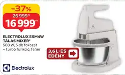 Auchan ELECTROLUX ESM4W TÁLAS MIXER ajánlat