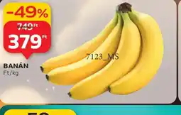 Auchan BANÁN ajánlat