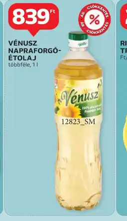 Auchan VÉNUSZ NAPRAFORG-ÉTOLAJ ajánlat