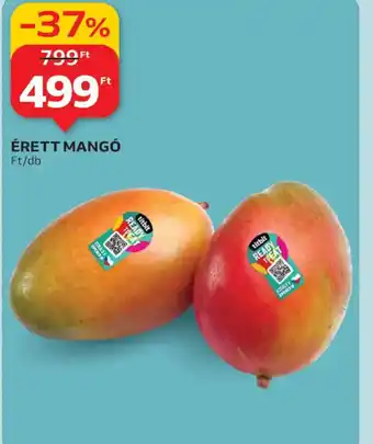 Auchan ÉRETT MANG ajánlat