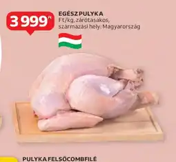 Auchan EGÉSZ PÁLYKA ajánlat