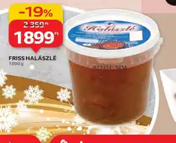 Auchan FRISS HALÁSZLÉ ajánlat