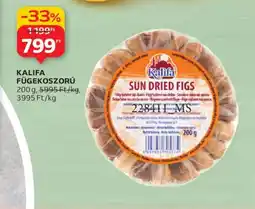 Auchan KALÍFA FÜGEKOSZORÚ ajánlat