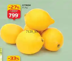 Auchan CITROM ajánlat