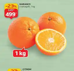 Auchan NARANCS ajánlat