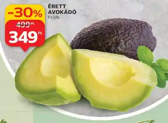 Auchan ÉRETT AVOKÁD ajánlat