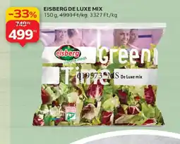 Auchan EISBERG DE LUXE MIX ajánlat